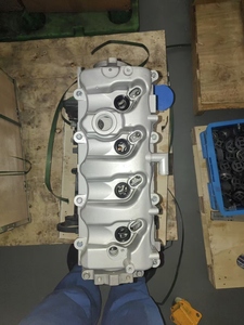 Motore Diesel D4EA D4CB D4BH 4D56 di Alta Qualità Nuovo di Zecca per Hyundai Sportage <span class=keywords><strong>Ceed</strong></span> Cerato Carens e <span class=keywords><strong>KIA</strong></span> - Product Image 4