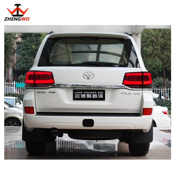 zhengwo selling for Land Cruiser led tail lamp 2020 from china supplier lc200 tail light