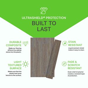 พื้นพีวีซีลามิเนตผสมไวนิล5มม. กันน้ำกันลื่นลื่นทนทานต่อการสึกหรอสำหรับห้างสรรพสินค้าหรูหราทันสมัย - Product Image 3