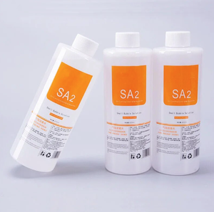 Líquido de Limpieza Facial para Máquinas de Hidrobelleza con Oxígeno 400ml AS1 SA2 AO3 para Máquinas Faciales, Limpieza Profunda de la Piel Profesional - Product Image 2