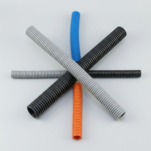 Tubería Corrugada de 11 mm, 12 mm, 12.9 mm, Tubería Corrugada Flexible Resistente a Químicos para Protección de Cables, Fabricante - Product Image 1