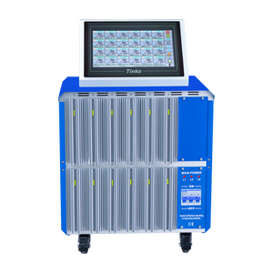 24 Zones 15A Combo SVG & Temp Contrôleur de température à écran tactile pour moulage par injection - Product Image 2