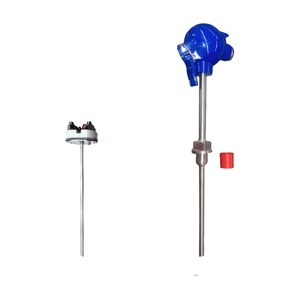 KLZD KZW-230 <strong>Screw</strong>-in Probe with Head RTD/Thermocouple <strong>Sensor</strong> for <strong>Temperature</strong> Monitoring - Product Image 4