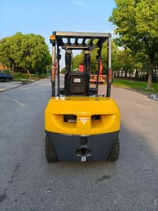 Gebruikt <span class=keywords><strong>Komatsu</strong></span> FD30 heftruck met lange levensduur, premium tweedehands dieselheftruck voor chemische werkplaats - Product Image 6