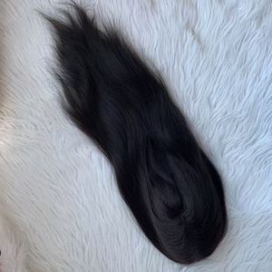 EMEDA lunga lunghezza donna <span class=keywords><strong>uomo</strong></span> parrucca ottoct pizzo con PU intorno Topper - Product Image 3