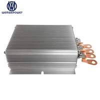 Module élévateur de tension haute puissance 1440W, convertisseur 30A, transformateur DC-DC 24V vers 48V