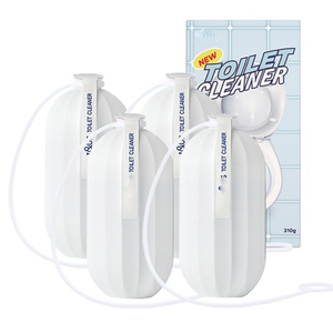 Limpiador de inodoros automático con líquido de burbujas, bola limpiadora <span class=keywords><strong>para</strong></span> inodoros, limpiador de botellas de agua, desodorante <span class=keywords><strong>para</strong></span> inodoros <span class=keywords><strong>para</strong></span> el hogar - Product Image 2