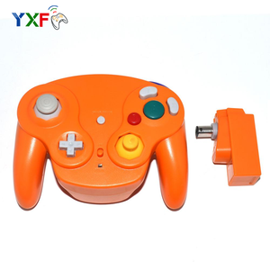 5 Colors <strong>for</strong> Nintendo <strong>Gamecube</strong> NGC <strong>Wireless</strong> Joystick &amp; Game <strong>Controller</strong>, Joypad,gamepad - Product Image 1