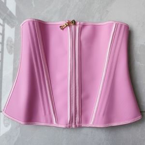 Fajas Colombian Latex Girdle Waist Trainer Corset Compression BBL Post-operatorias Tummy Control Slimming Belt Belt - Product Image 3