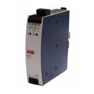 Module de relais de sécurité en aluminium SS832 haute performance, certification SIL3 pour les systèmes d'arrêt d'urgence d'automatisation industrielle - Product Image 1