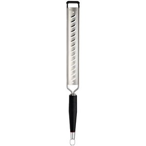 Rallador de chocolate Inox PASTICCERIA DI PRECISIONE IGINIO MASSARI Cromo y Negro 3513 - Product Image 1
