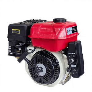 Moteur à essence de luxe haute puissance 170F, démarrage électrique, puissance abondante, configuration authentique de Chongqing, expédition directe d'usine - Product Image 2