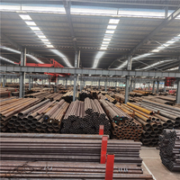 Tuyau en acier sans soudure de haute qualité, vente directe d'usine, tuyau en acier galvanisé