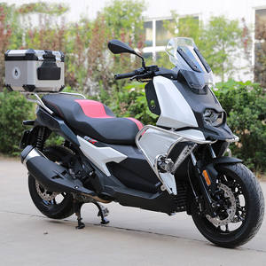 Envío Gratis, Soporte de Aleación de Aluminio y Acero Inoxidable C400GT <span class=keywords><strong>C</strong></span> <span class=keywords><strong>400</strong></span> <span class=keywords><strong>GT</strong></span>, Caja Lateral, Caja Trasera, Accesorios para Motocicleta <span class=keywords><strong>BMW</strong></span> 400GT <span class=keywords><strong>X</strong></span> - Product Image 4