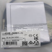 Sensor Saklar Proximity Baru Tersedia E2EY-X4B1-M1J E2EY-X4C1-M1J Penjual Berkualitas Tinggi Garansi Satu Tahun DHL FEDEX UPS