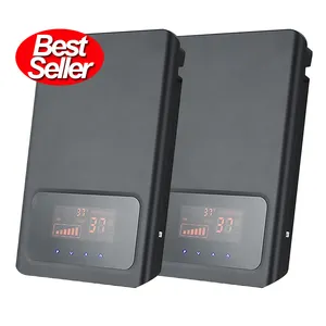 Best Seller prezzo all'ingrosso 12-24KW scaldabagno elettrico istantaneo certificato ETL per uso domestico senza serbatoio 380V NPT THREAD