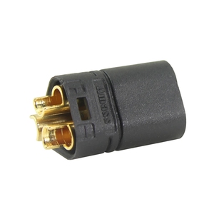 10 paires Amass MT60 <span class=keywords><strong>3</strong></span>.5mm <span class=keywords><strong>3</strong></span> pôles connecteur de balle prise mâle femelle pour RC ESC au moteur - Product Image 4