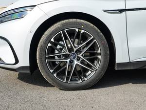 BYD Han EV 605KM Premium Edition New Energy Vehicle Ultra longue portée voiture toit ouvrant panoramique peut être ouvert APP fonction à distance - Product Image 6