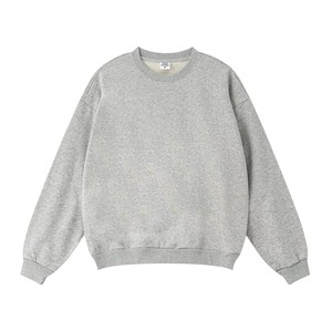 Sudadera de felpa francesa de alta calidad de lujo para hombre, color sólido de algodón 100% personalizado con diseño de cremallera bordada, talla XS - Product Image 6