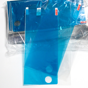 แผ่นฟิล์มป้องกันหน้าจอนาโนแบบนิ่มสำหรับฮอนด้าพาสปอร์ตแผ่นควบคุมระบบนำทางรถยนต์แบบใส - Product Image 6