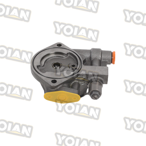 Pompa roda gigi hidrolik bahan bakar Diesel 34142 pompa Pilot suku cadang mesin konstruksi baru untuk ekskavator HPV90 <span class=keywords><strong>PC200</strong></span>-<span class=keywords><strong>3</strong></span> penggerak akhir - Product Image 2
