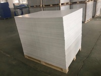 Chine usine vente meilleur prix blanc PP panneau creux feuilles de plastique ondulé 2mm-5mm épaisseur vierge pelouse signes publicité