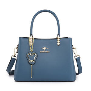 Nuevo bolso de moda para mujer, bandolera de hombro a la moda, bolso de mujer - Product Image 4