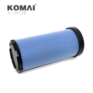 Filtro de Aire KOMAI AF25139M  P527682 A-5023 22-0013212 RS3518 DBA5069 F6HZ 9601 para Excavadora Ford F1HZ-9601-B F1HT 9600 25177196 - Product Image 3