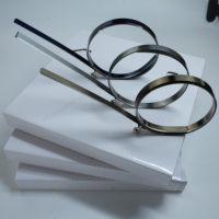 Cuchilla de Doctor Económica con Ancho Personalizable de 1 a 6 cm, Inspección Multiproceso y Garantía de Calidad