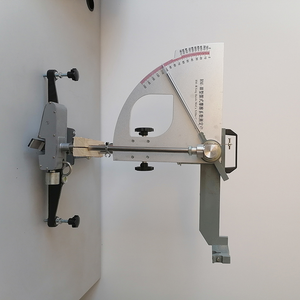 Hochwertiger elektronischer britischer Pendels chlupf prüfer Aggregat Pendel rutsch festigkeit Reibungs prüfgerät - Product Image 2