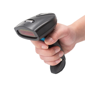 U1-W 1D không dây máy quét mã vạch laser không dây Đầu đọc mã USB loại 2000mAh pin không dây đầu đọc mã vạch - Product Image 6