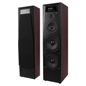 Offre Spéciale 2.0 Home-Cinéma <span class=keywords><strong>hifi</strong></span> Système Plancher BT KARAOKÉ Stéréo Amplifié Haut-Parleur - Product Image 1