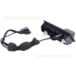 Reverse <b>Camera</b> 5ND827566C For Volkswagen Rear View <b>Night</b> <b>Vision</b> 12V Metal Housing Wmls-16 - Product Image 2