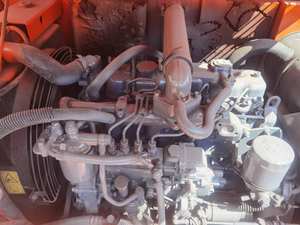 Экскаватор-экскаватор <span class=keywords><strong>Hitachi</strong></span> Zx60 с лезвием - Product Image 4