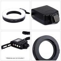 Lampe flash universelle sans fil pour appareil photo reflex numérique Panasonic Pentax DSLR