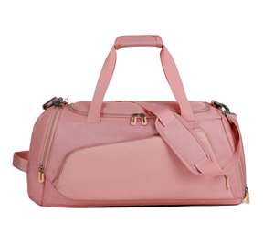 Wholesale High Quality Custom Sport Gym Duffle Bag Dry Wet Separation Travel <b>Backpack</b> Waterproof Shoe Space Travel Bag for Men - Product Image 3