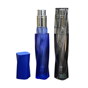 Envase de Perfume Personalizado de 8 ml, Recargable, con Atomizador, para Cosméticos, Tamaño de Viaje, Dispensador de Aluminio y Plástico Multicolor - Product Image 4