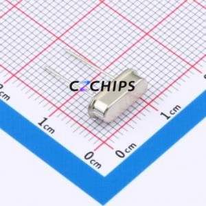 SWXSHBCVH0-3.276800 Crystal (Passive) HC-49S Crystal Oscillator Through Hole Crystal Oscillator 3.2768MHz 20ppm 20pF - Product Image 1