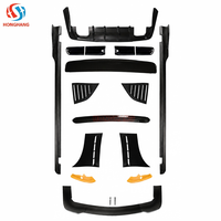 Kit carrosserie pour Dodge Challenger 2008-2023 : Lame avant, jupes latérales, diffuseur arrière – Vente directe usine en gros