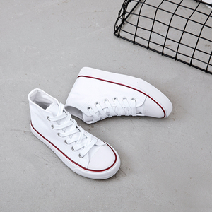 Chaussures de sport en toile personnalisées de haute qualité, chaussures en toile pour étudiants, chaussures pour enfants, chaussures unisexes pour enfants, tissu en coton EVA imprimé - Product Image 4