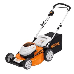 Cortacésped manual Steele RMA510 de 3.5 HP para el cuidado del césped - Product Image 3