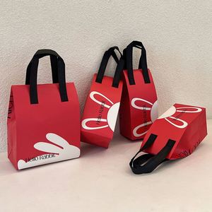 Bolsa Térmica Aislante de Papel de Aluminio No Tejido para Comida y Bebidas para Llevar, Bolsa Refrigeradora a Prueba de Fugas para Café y Comida para Llevar - Product Image 3