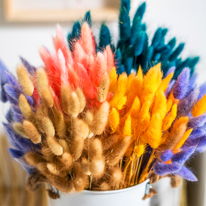 Vela de flores secas Yunnan, decoración de flores secas reales, venta al por mayor, decoraciones de boda para interiores, <span class=keywords><strong>buquet</strong></span> de flores secas degradables - Product Image 3