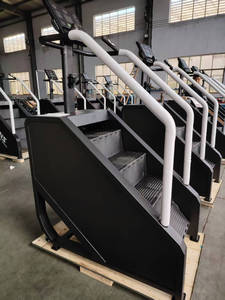Stepmill Commercial <span class=keywords><strong>de</strong></span> Haute Qualité pour Exercices Cardio – Équipement <span class=keywords><strong>de</strong></span> Gymnastique Professionnel – Simulateur d'Escalade Électrique - Product Image 6