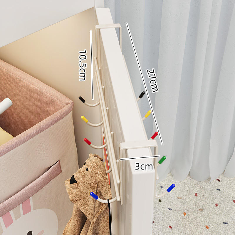 ตะขอสีเดียวแบบด้านเดียว