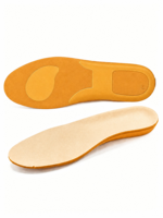 Semelles de sport en PU hautement élastiques, amortissantes, absorbant les chocs, soulageant la fatigue des pieds, pour la course, la marche, le travail, unisexe