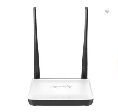 Dropshipping Tenda N300 Wireless 300 Mbps Home Dual Band Network Setup Wifi Router For House Office Hotel