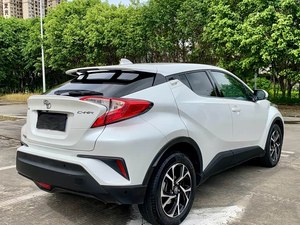 <span class=keywords><strong>Toyota</strong></span> <span class=keywords><strong>C</strong></span>-<span class=keywords><strong>HR</strong></span> Edición Leading 2020, SUV Familiar con Transmisión Manual, Motor 4L, Asientos de Cuero, Excelente Relación Calidad-<span class=keywords><strong>Precio</strong></span> - Product Image 5
