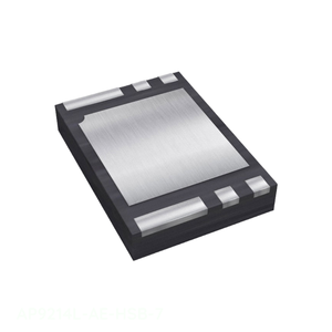 Gestion de l'alimentation d'origine (PMIC) 6 UDFN Exposed Pad AP9214L-AE-HSB-7 acheter des composants électroniques en ligne - Product Image 1