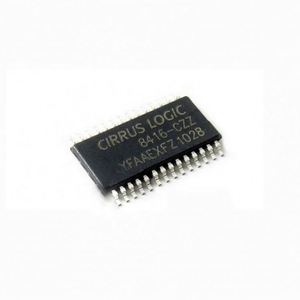 CS8416-CZZ CS8416 S8416 8416 Nuevo Chip Transmisor de Interfaz de Audio Digital Original TSSOP28 CS8416-CZZ - Product Image 1